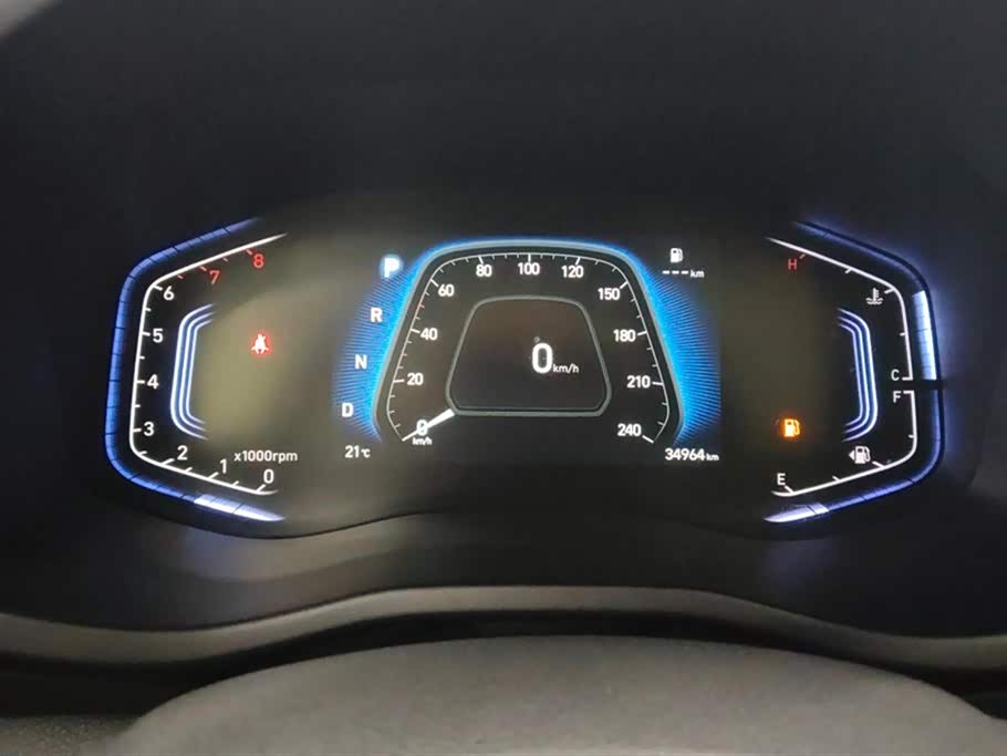 Hyundai Beijing ix35