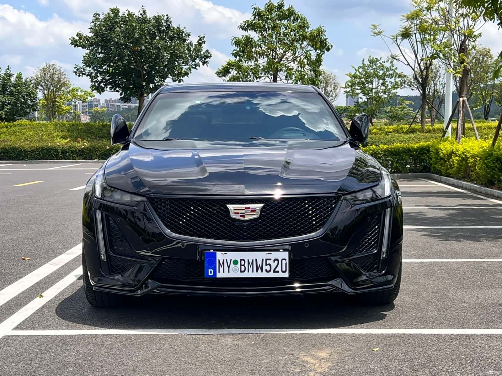 Cadillac CT5, 2023 2
