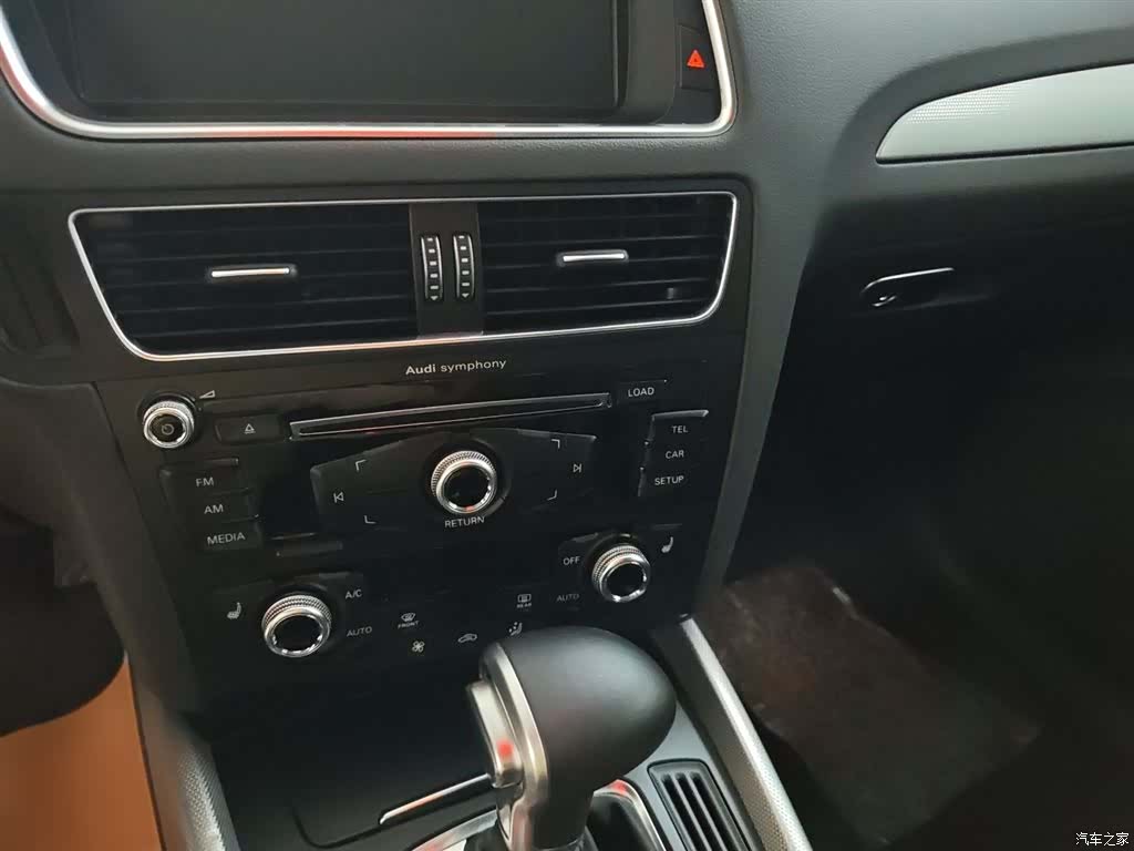 Audi Q5, 2015 6