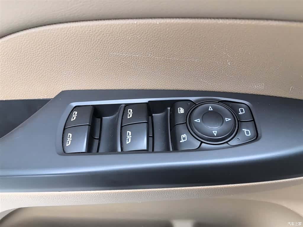 Buick GL8, 2018 9