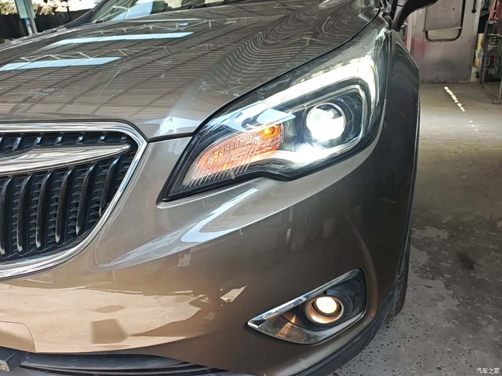 Buick Envision Plus, 2019 24