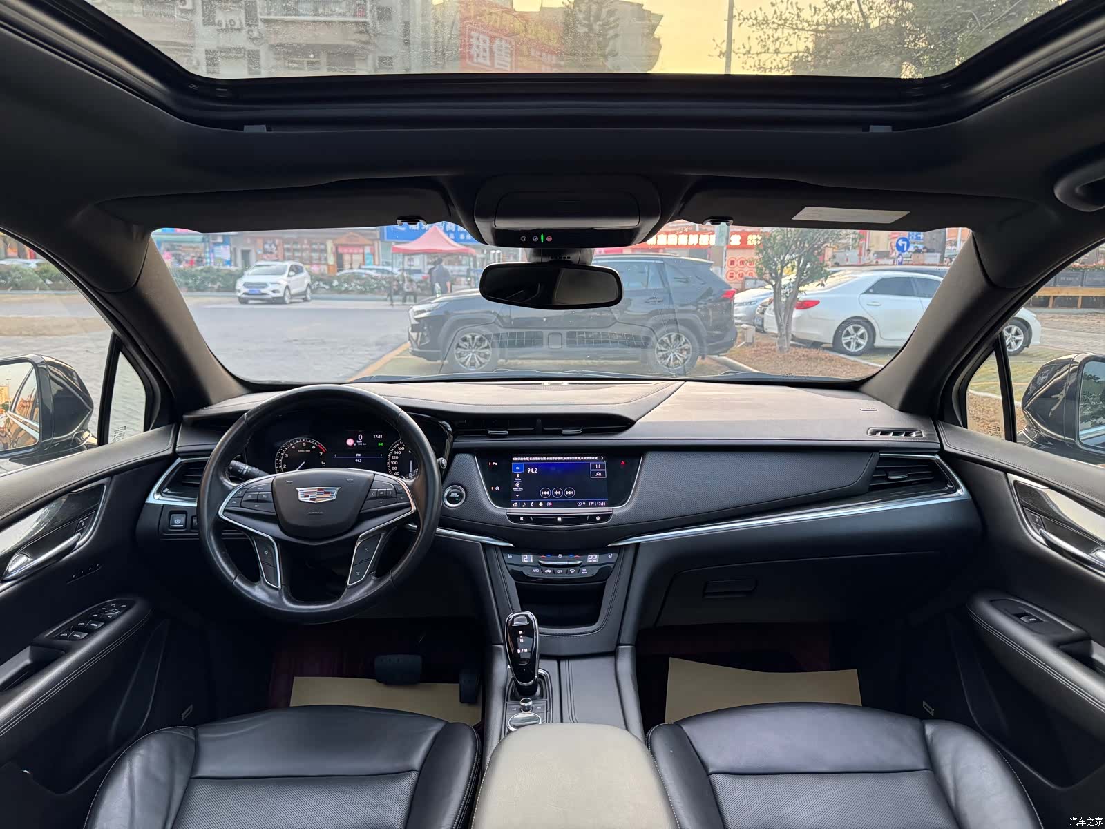 Cadillac XT5, 2020 16