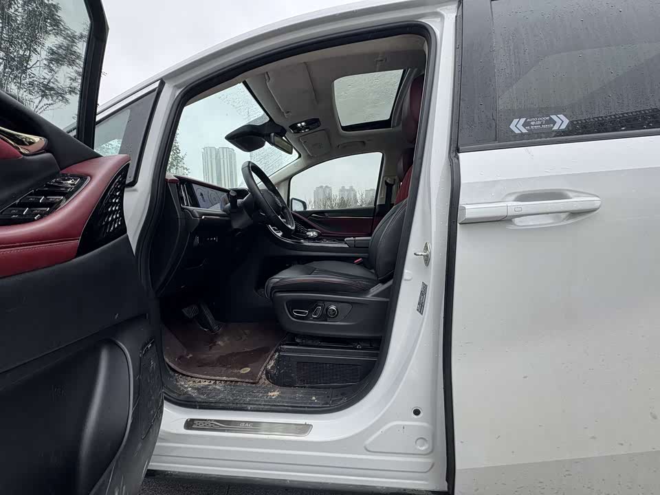 Trumpchi Trumpchi E9