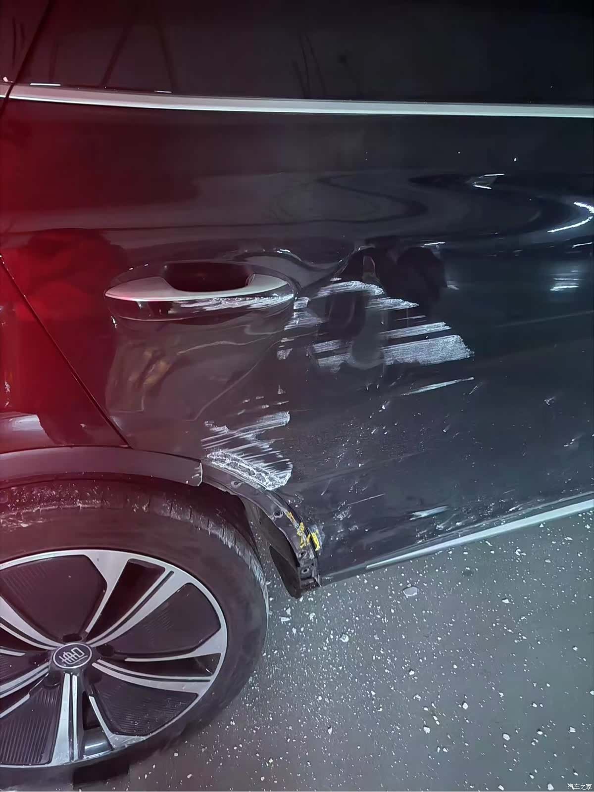BYD Tang, 2023 25
