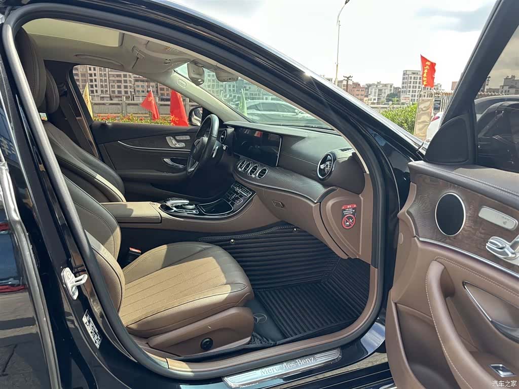 Mercedes-Benz E-Class, 2017 7