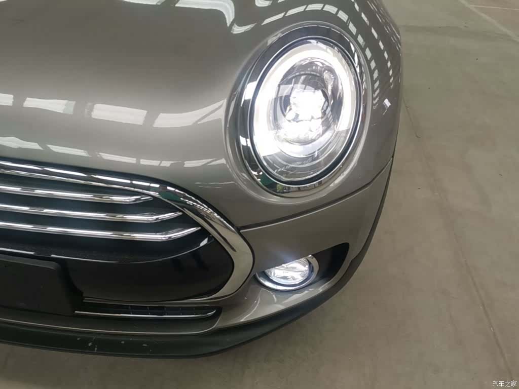 Mini Clubman, 2018 24