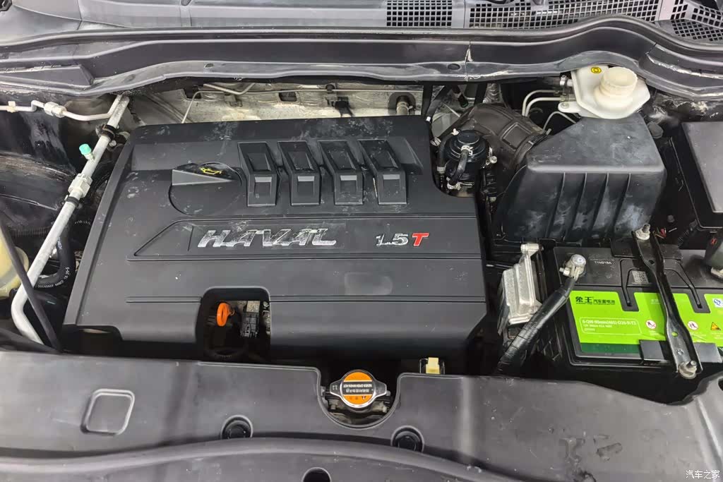Haval H6, 2014 10