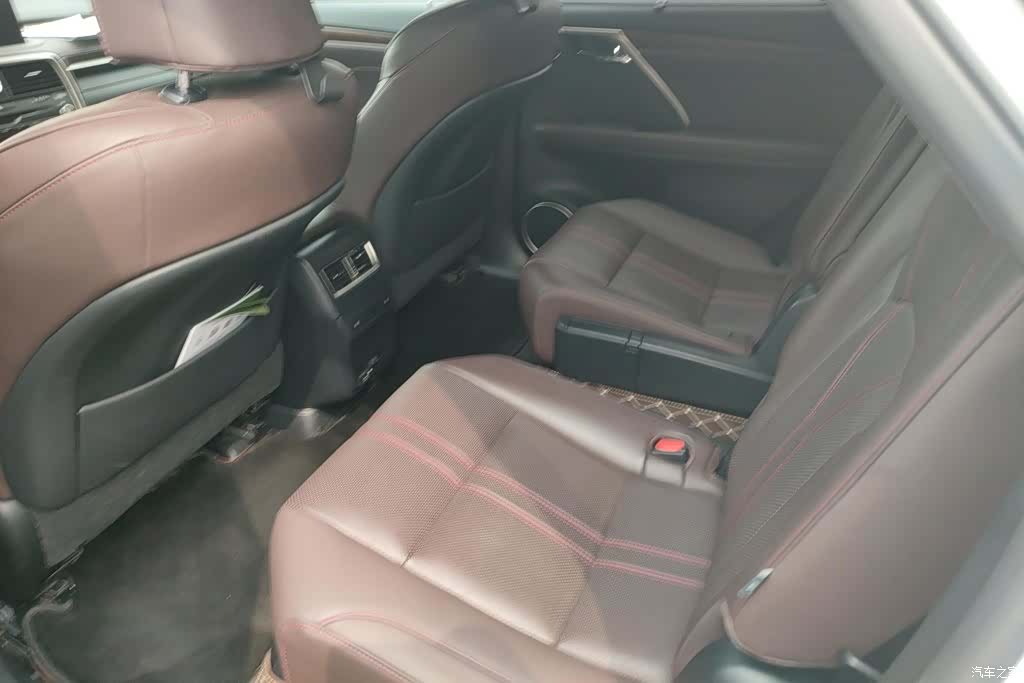 Lexus RX, 2020 11