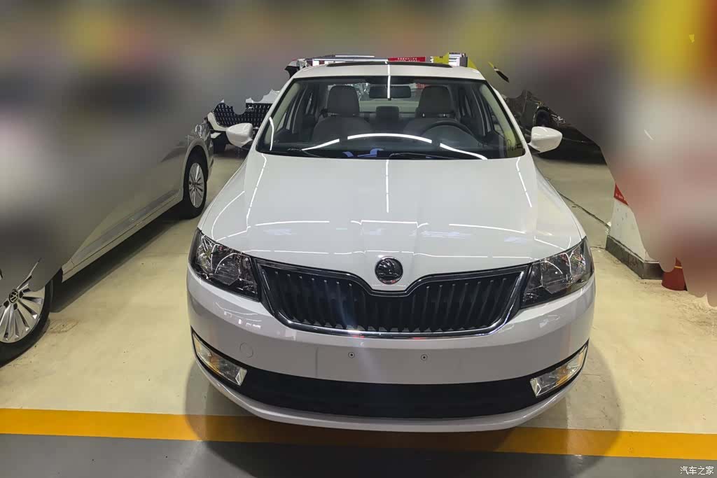 Skoda Rapid, 2014 2