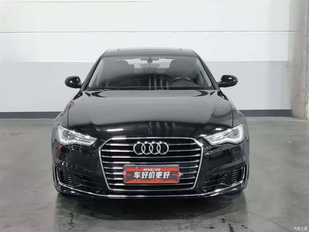 Audi A6L, 2017 3
