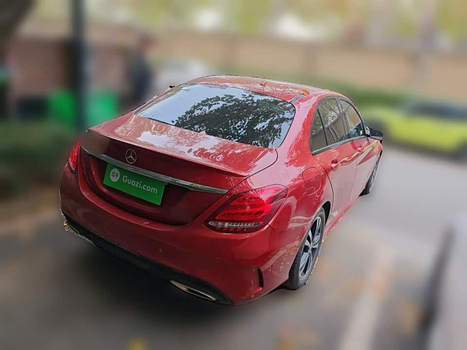 Mercedes-Benz Class C