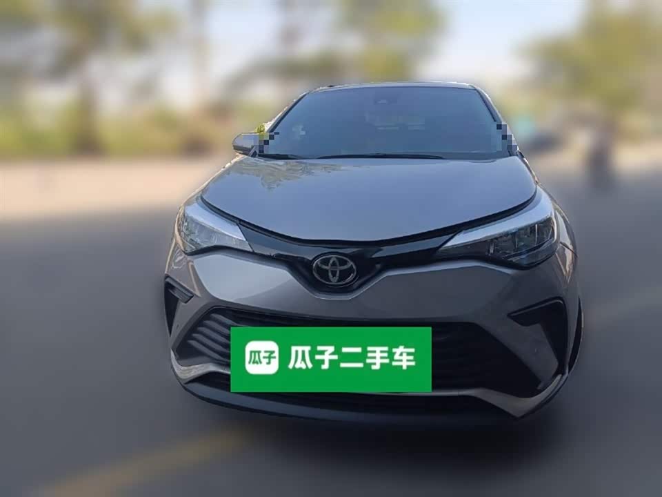 Toyota IZOA