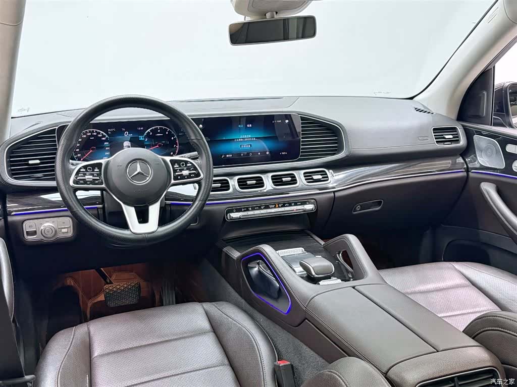Mercedes-Benz GLE, 2019 10