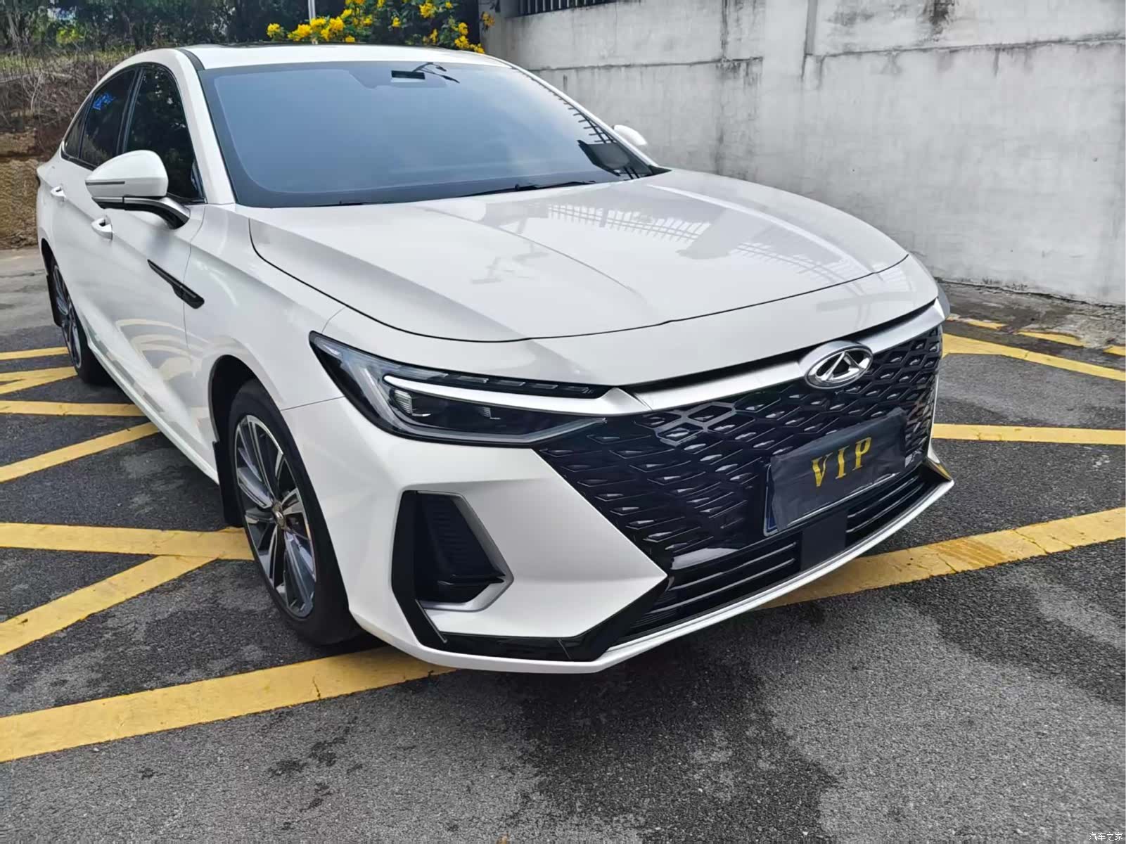 Chery Arrizo 8, 2023 3