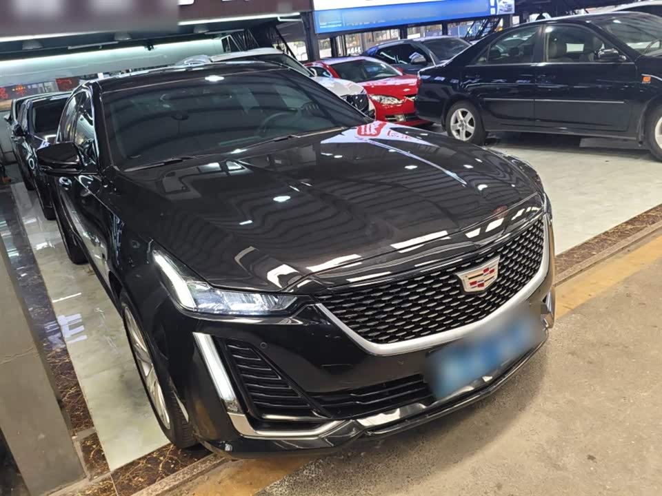 Cadillac CT5 Cadillac CT5