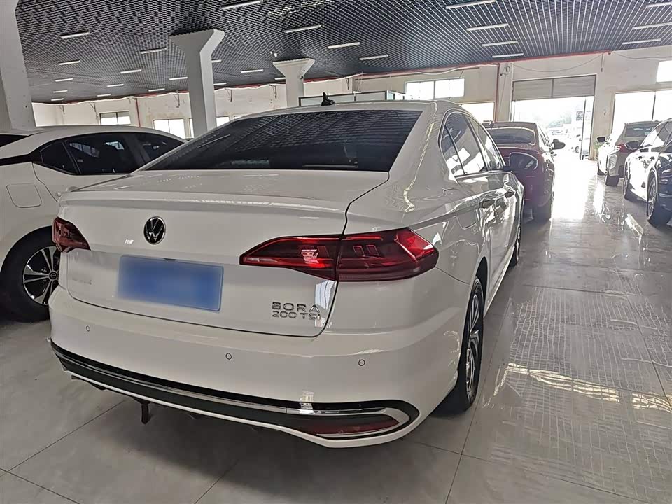 Volkswagen Bora