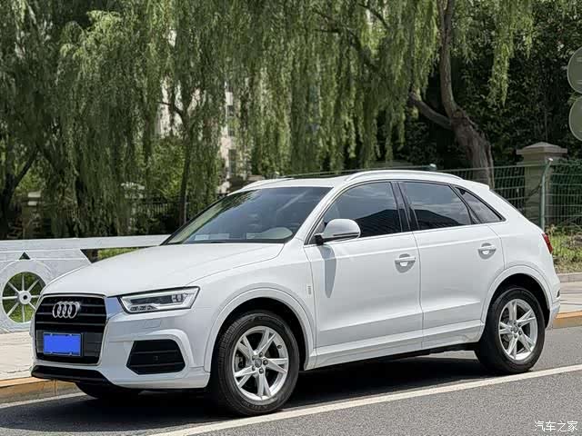 Audi Q3, 2019 1