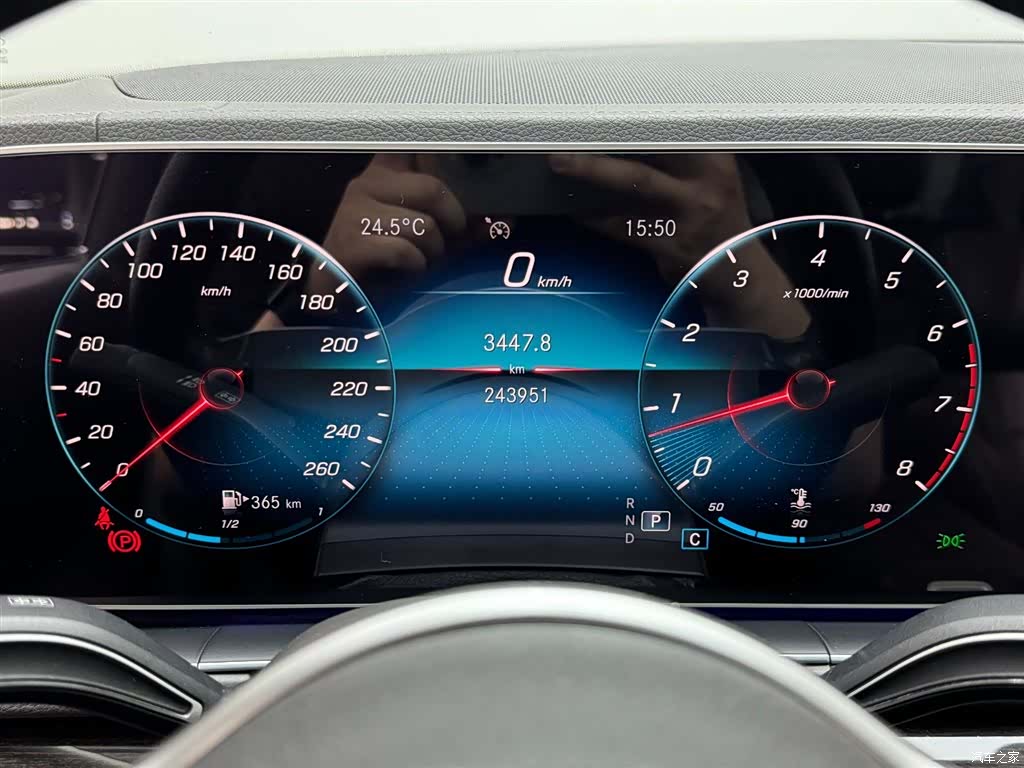 Mercedes-Benz GLE, 2019 15