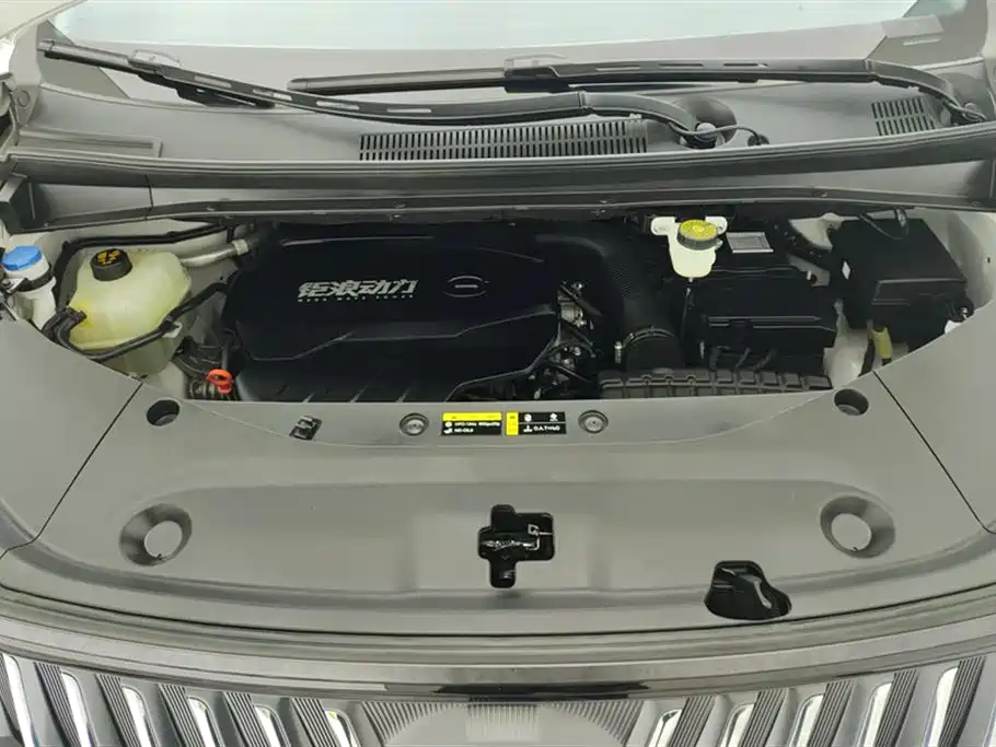 Trumpchi Trumpchi M8