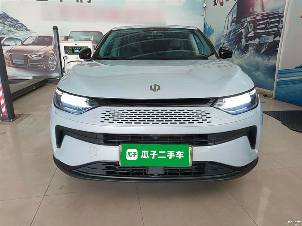 Leapmotor C11, 2023 3