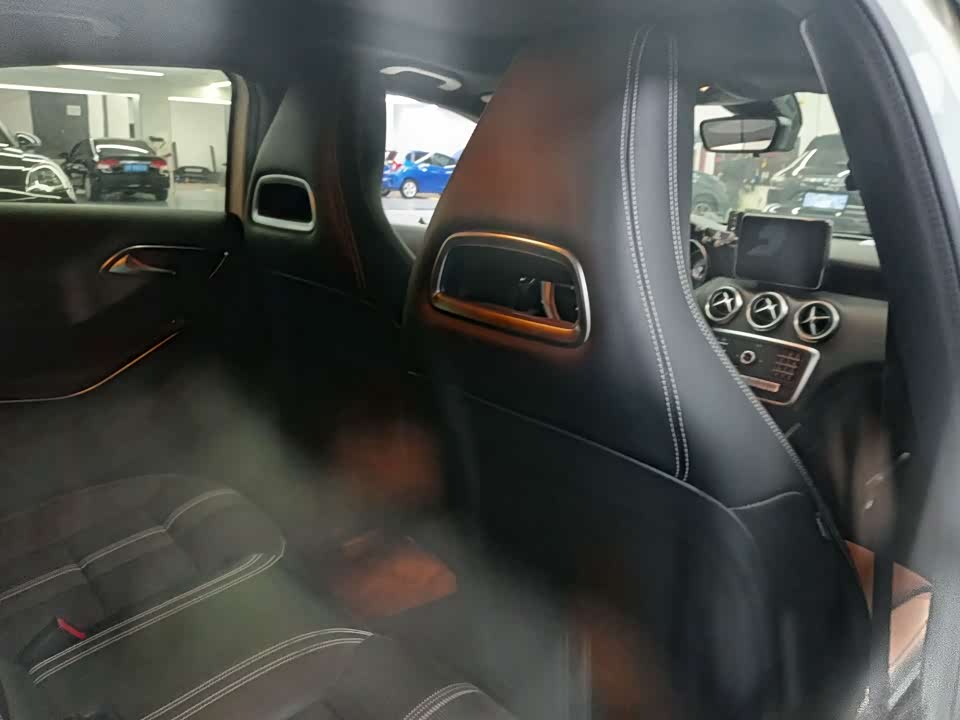 Mercedes-Benz Class A