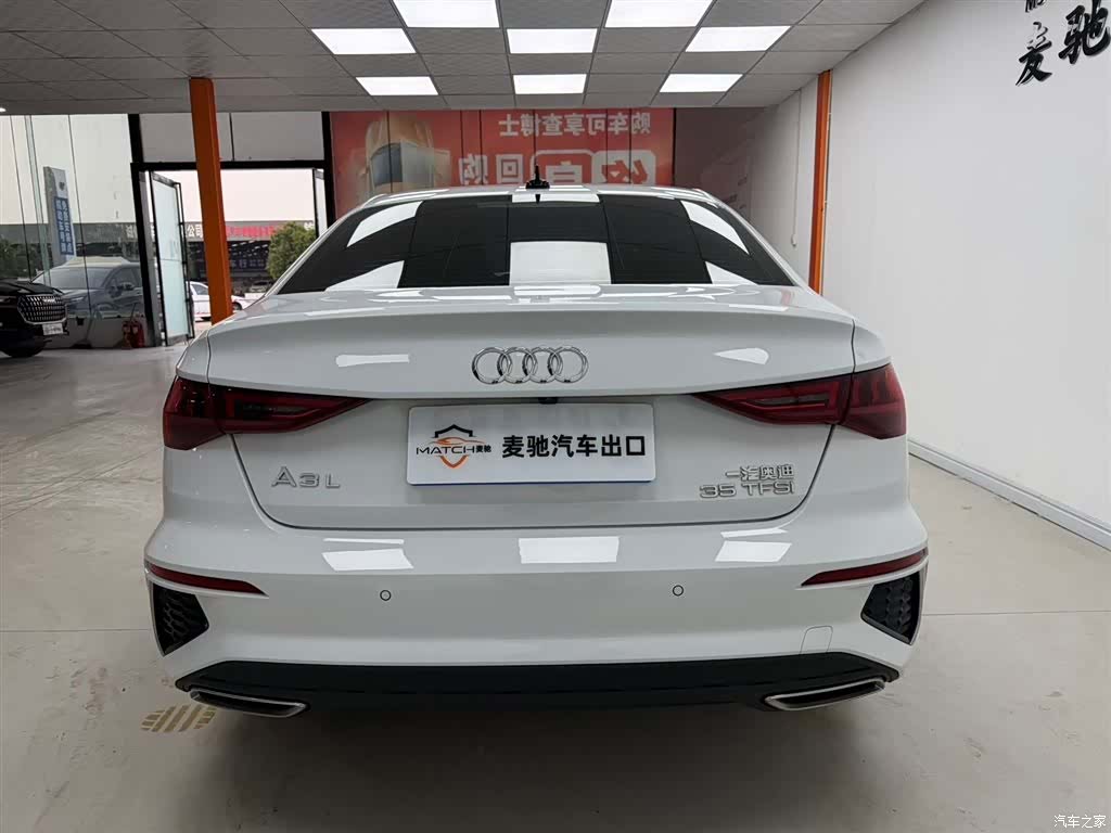 Audi A3, 2022 все фото