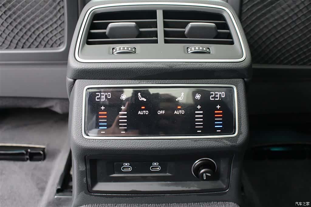 Audi A6L, 2024 19