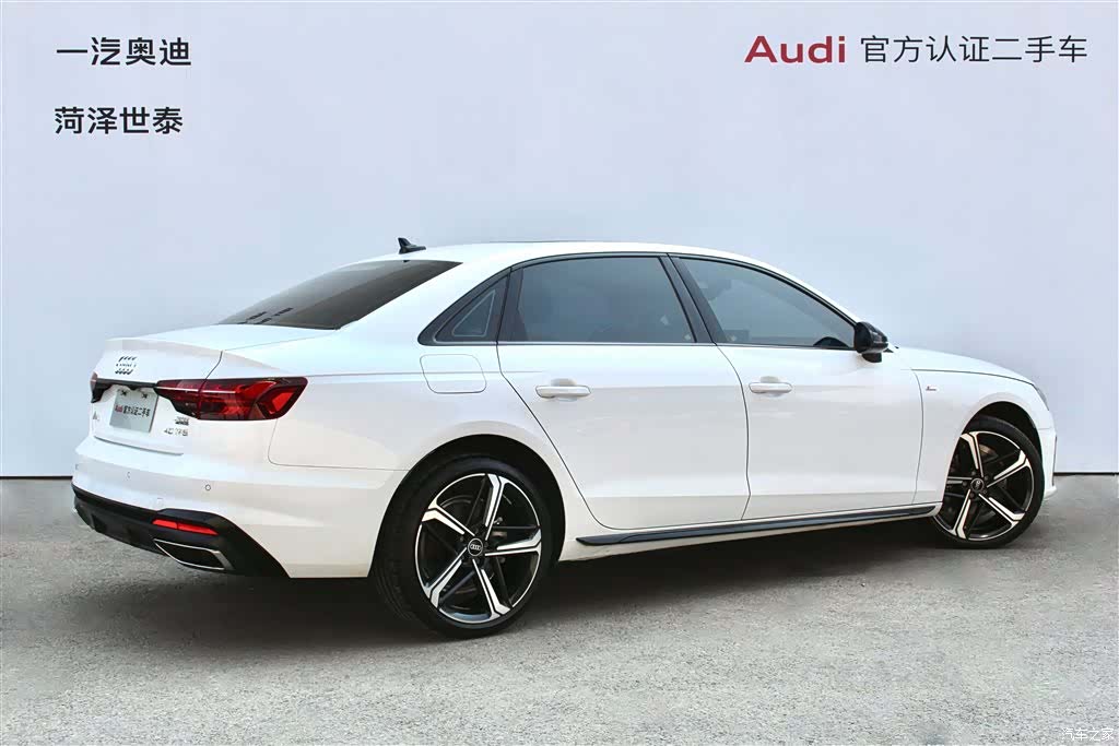 Audi A4L, 2023 все фото