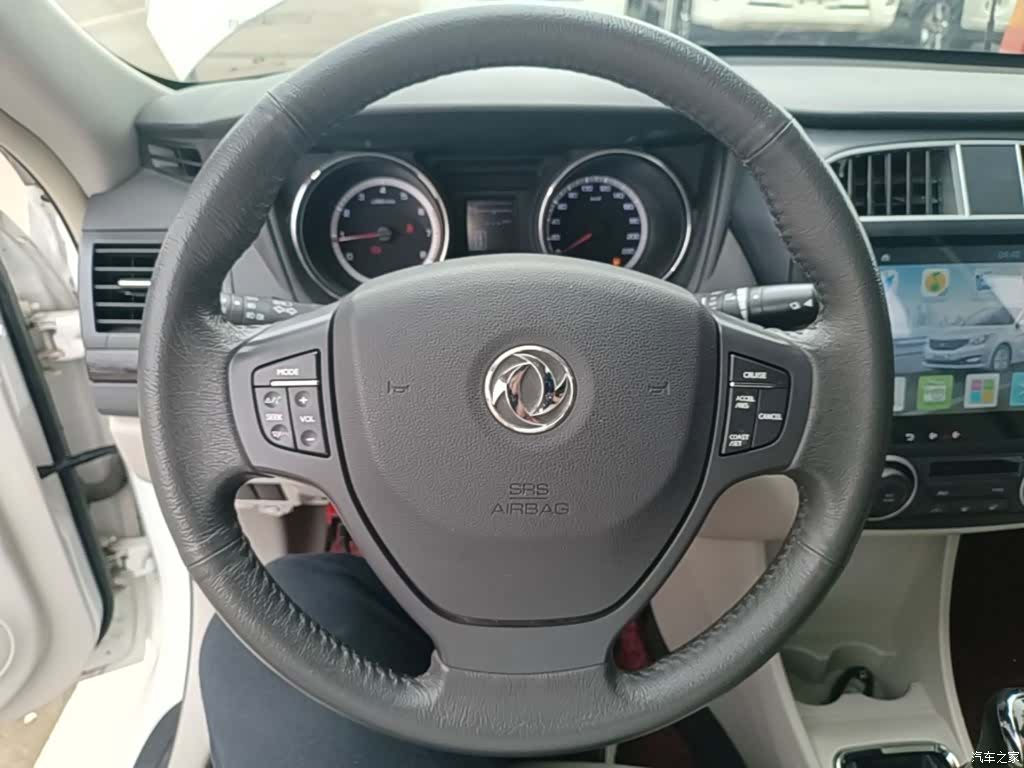 DongFeng A60, 2016 11