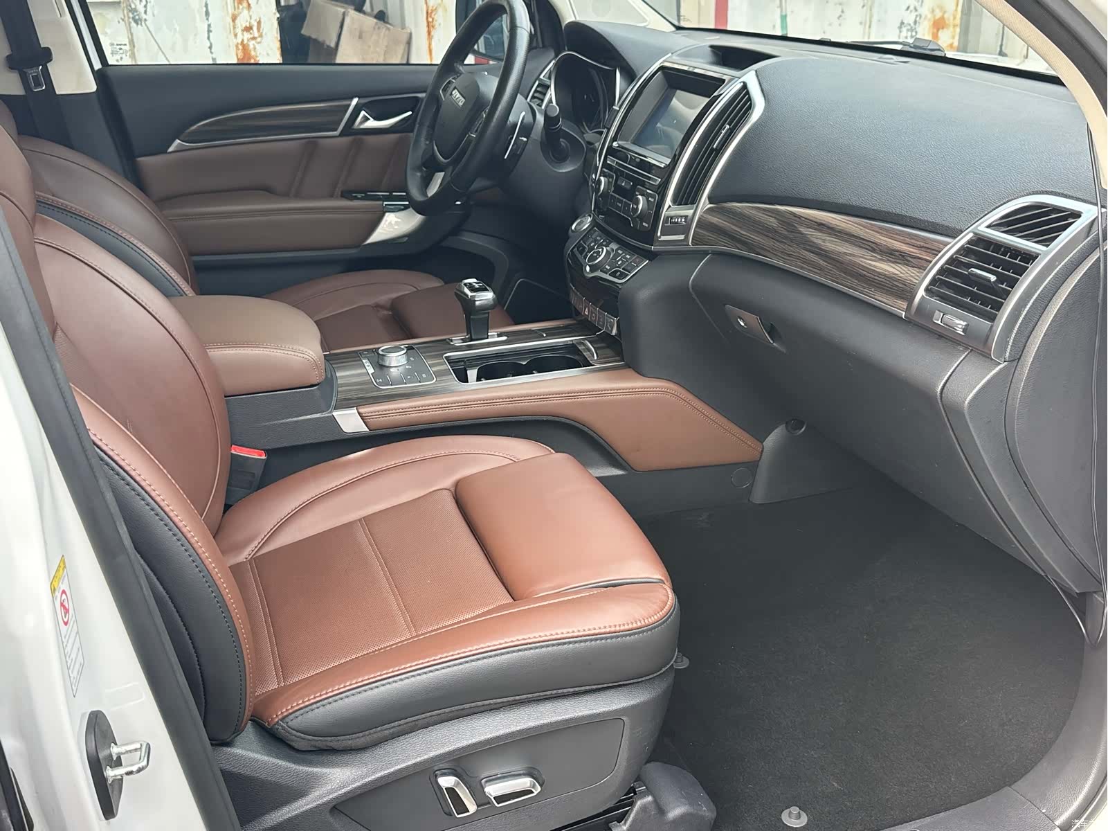 Haval H9, 2017 7