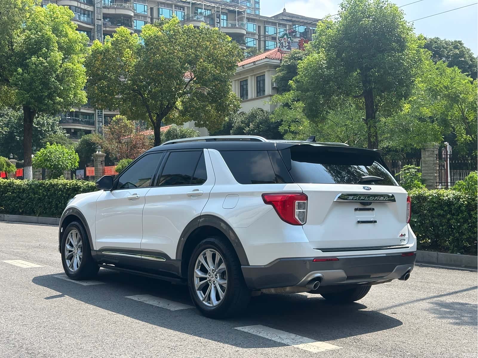 Ford Explorer, 2020 13