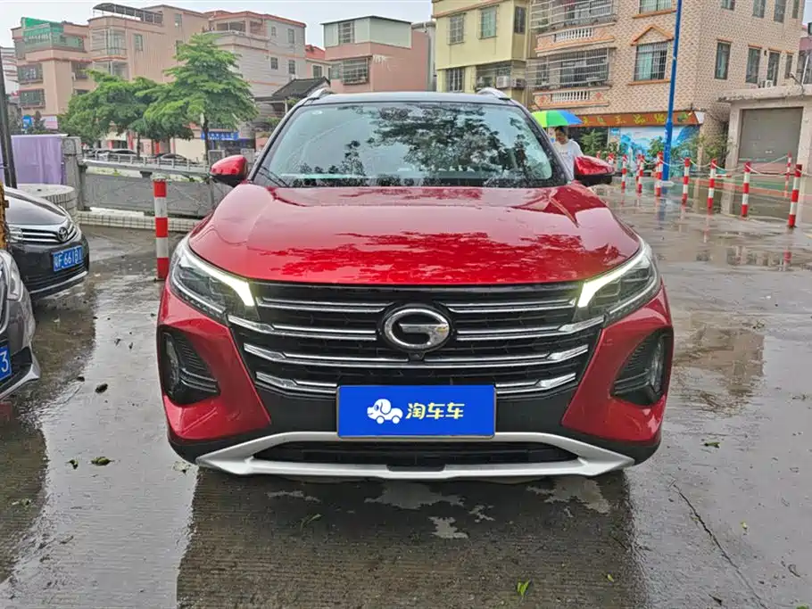 Trumpchi Trumpchi GS4