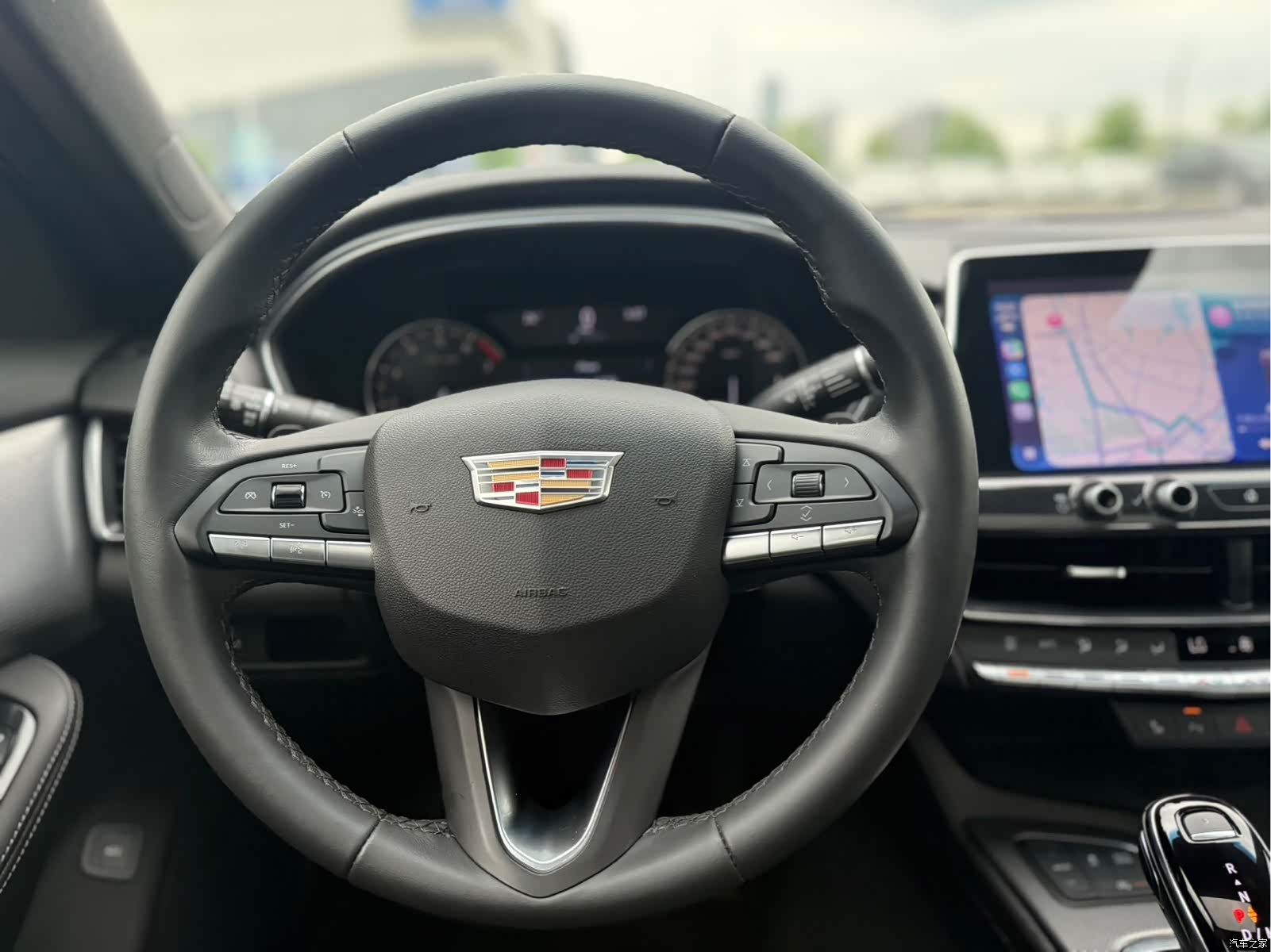 Cadillac CT5, 2021 11