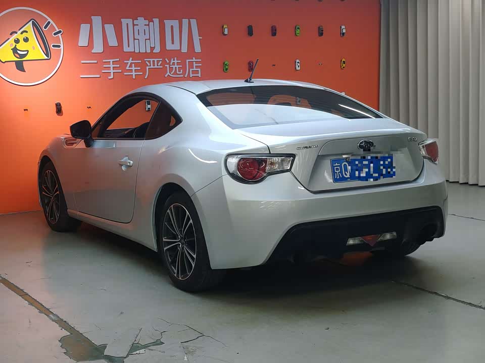 Subaru BRZ