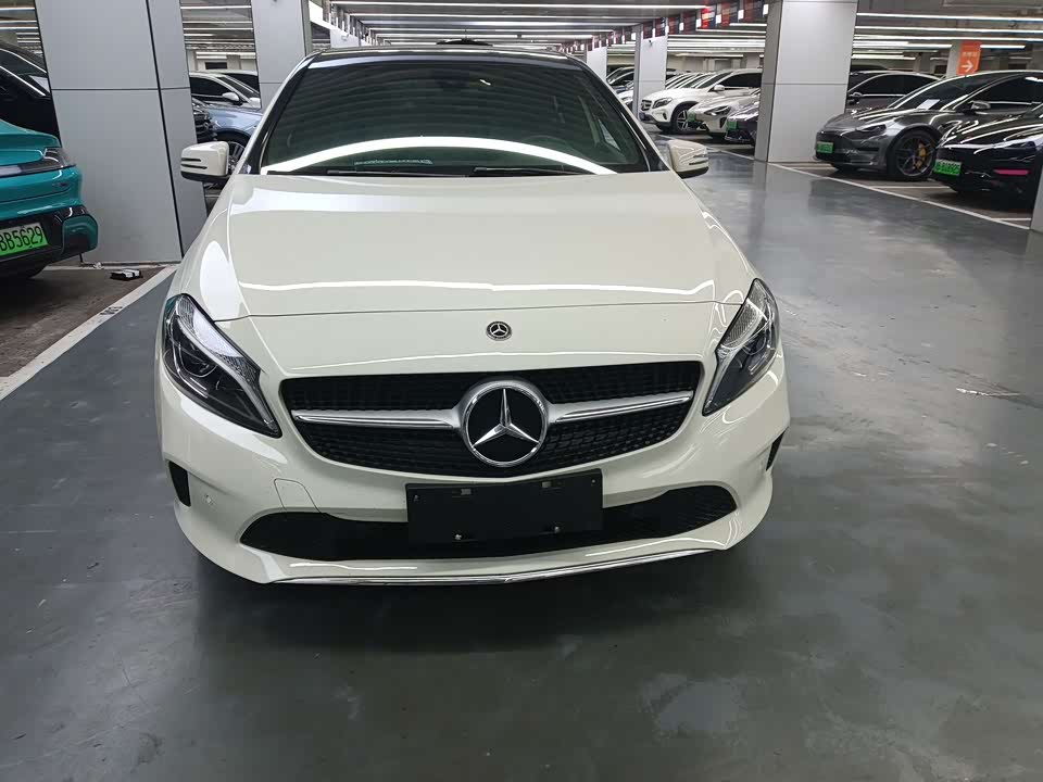 Mercedes-Benz Class A