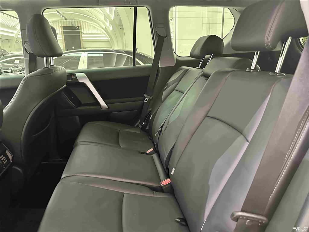 Toyota Prado, 2017 12