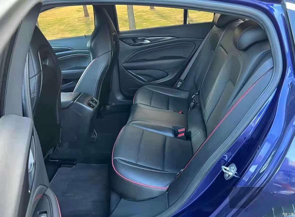 Buick Regal, 2020 все фото