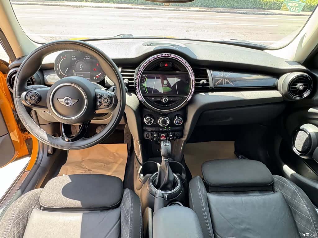 Mini Cooper, 2017 9