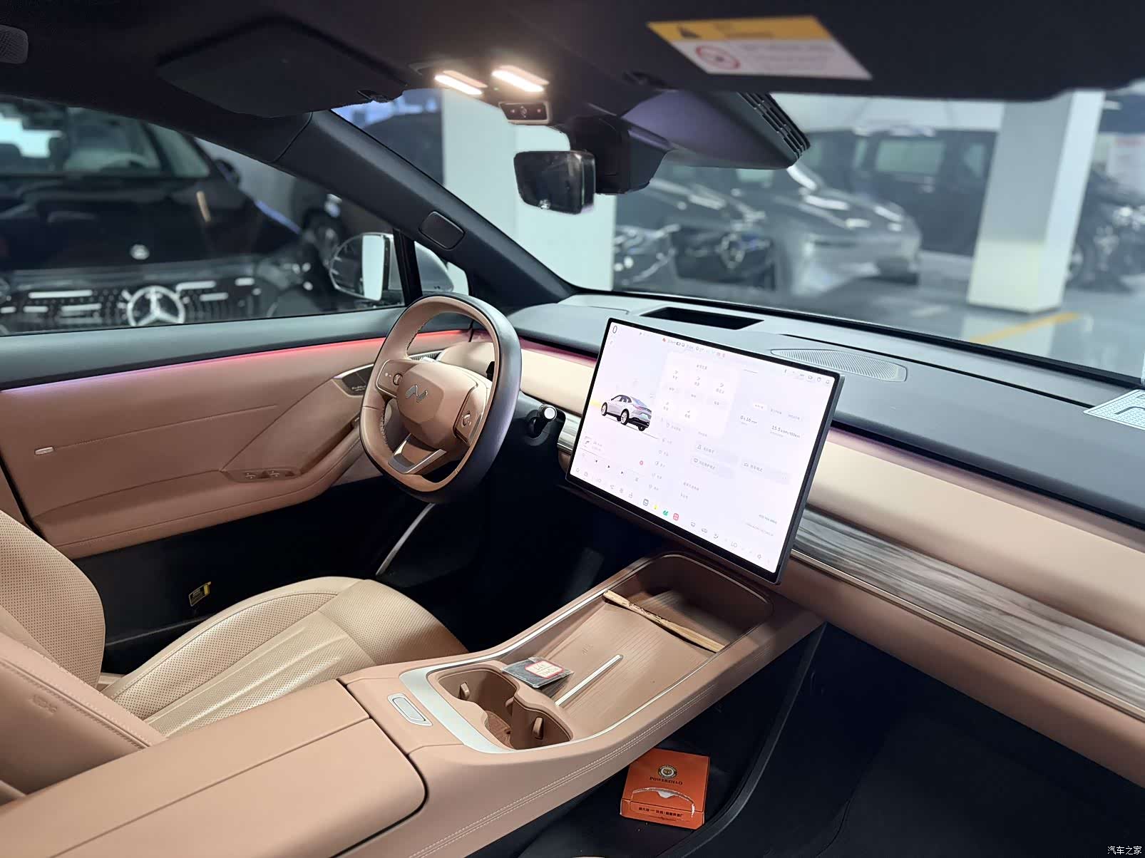 NIO L60, 2025 13