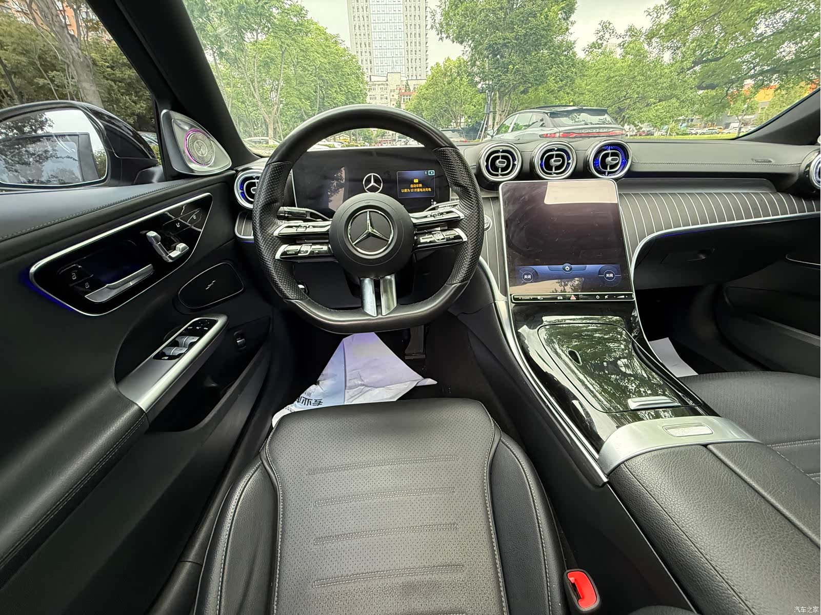 Mercedes-Benz C-Class, 2022 10