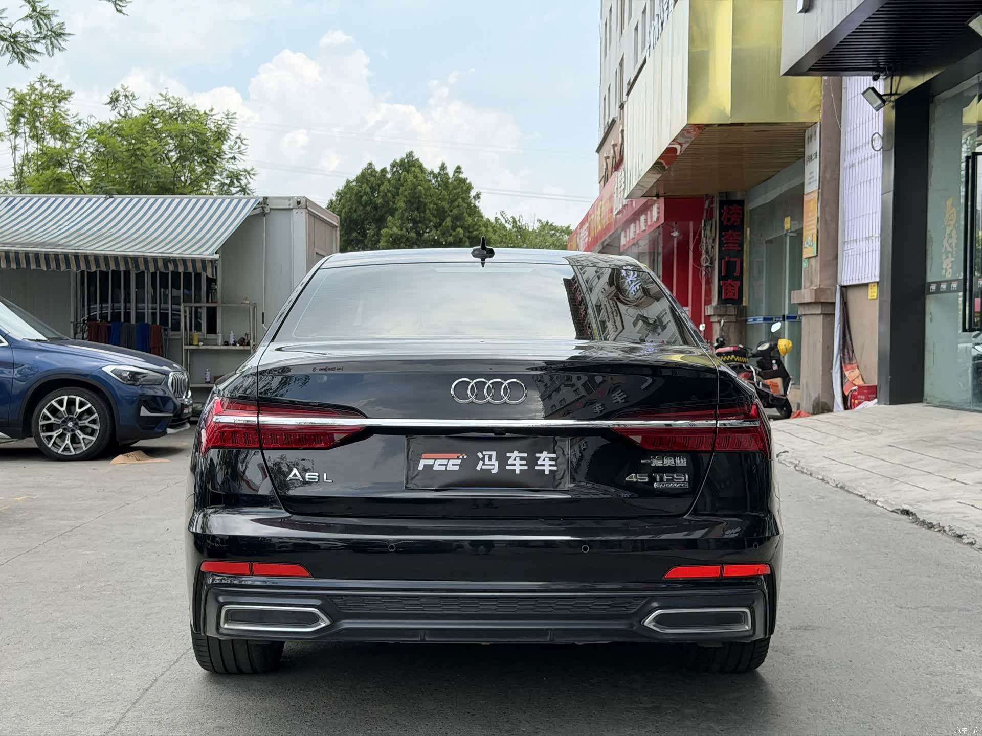 Audi A6L, 2020 10