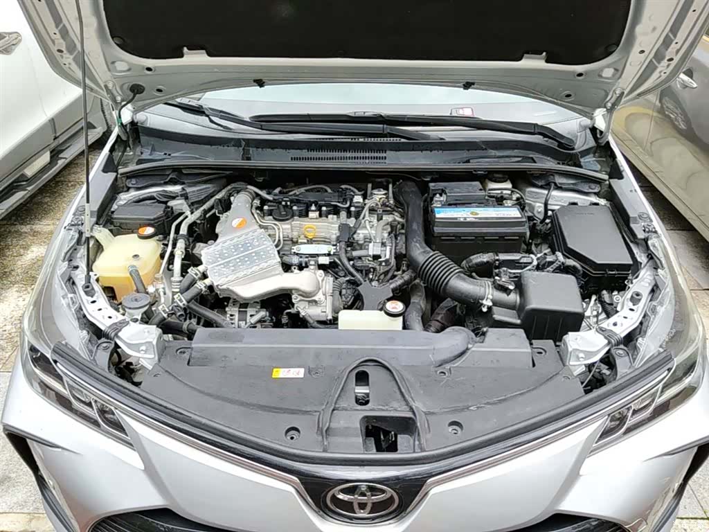 Toyota Corolla, 2019 20