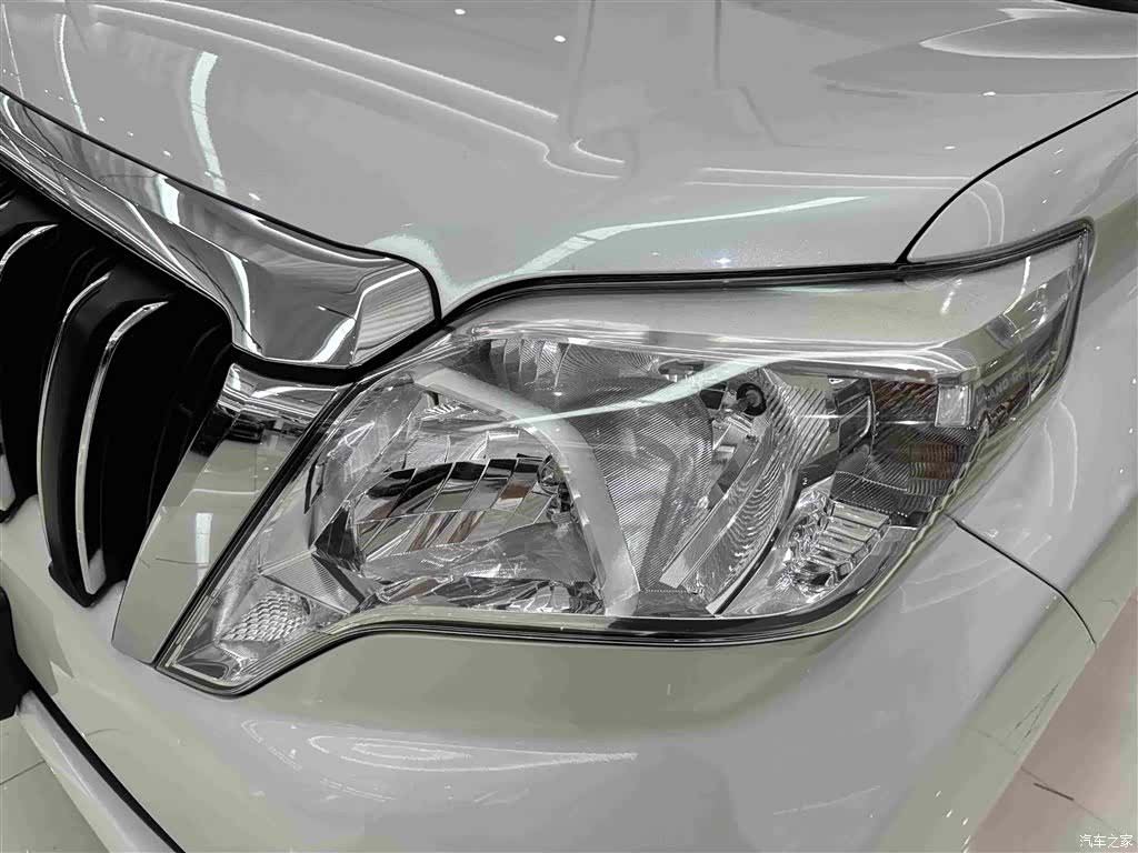 Toyota Prado, 2017 3