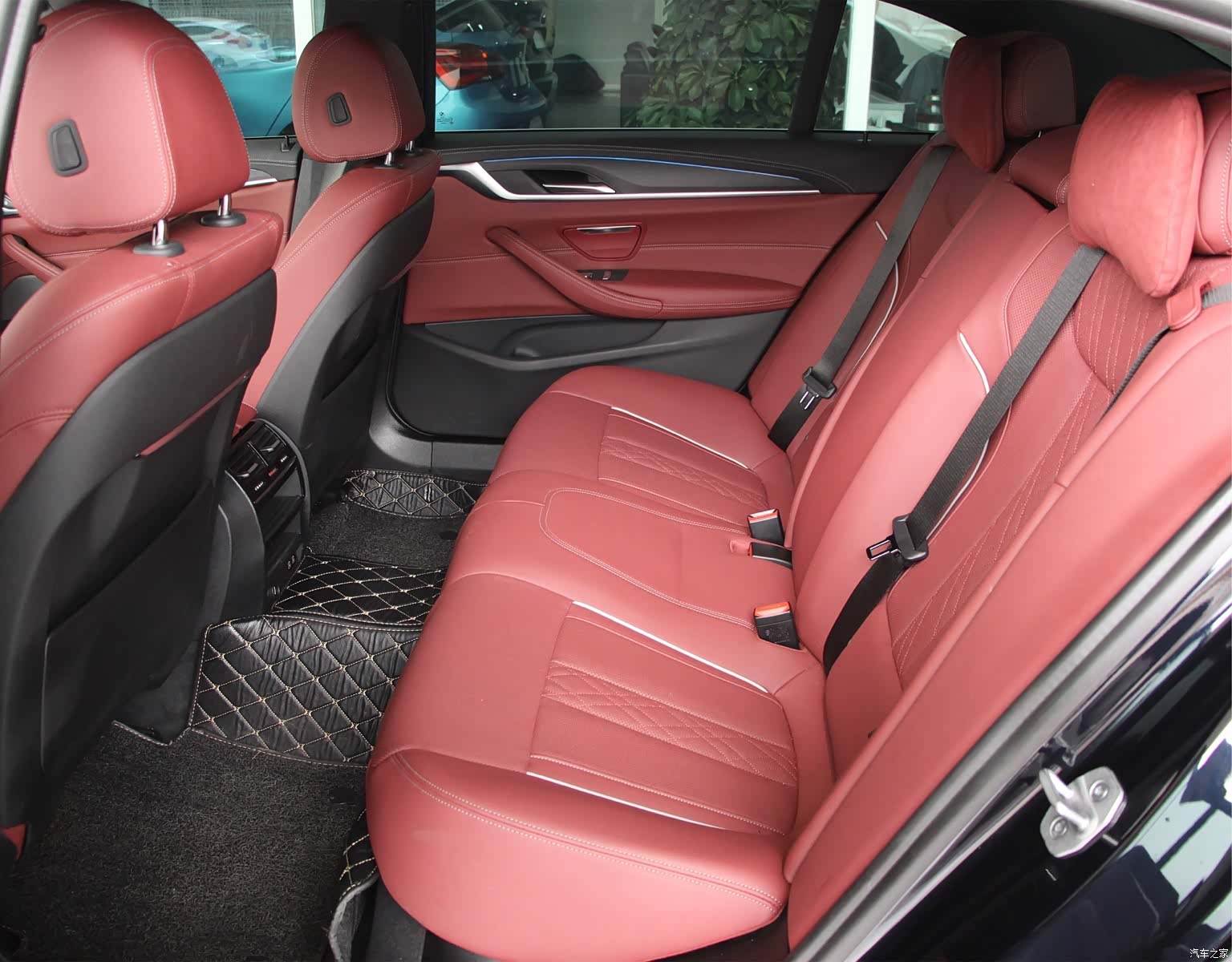 BMW 5 Series, 2023 7