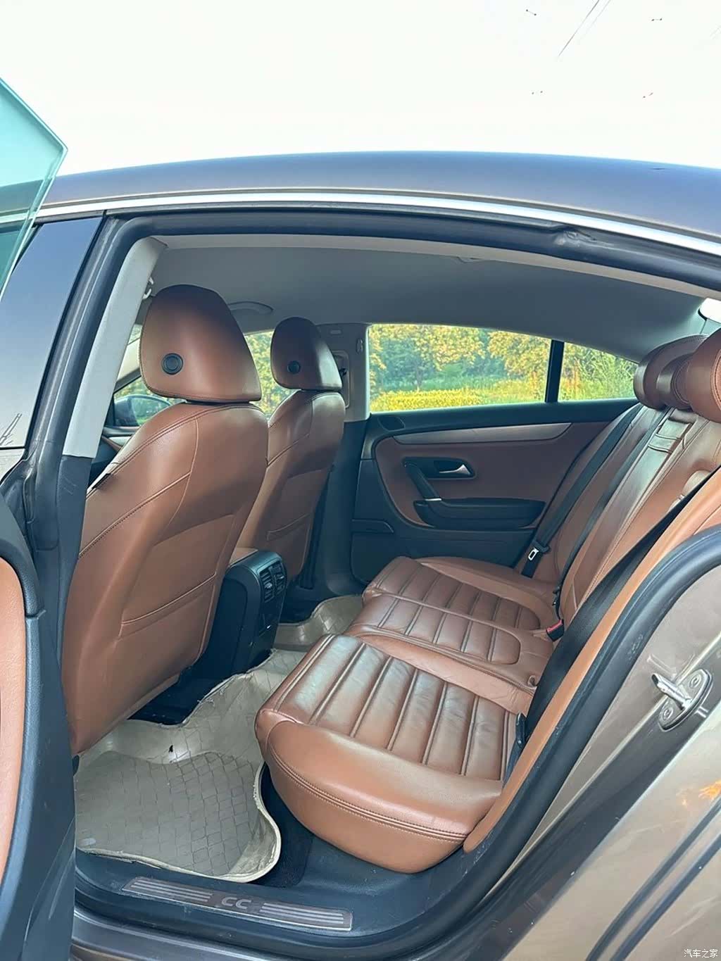 Volkswagen CC, 2013 7