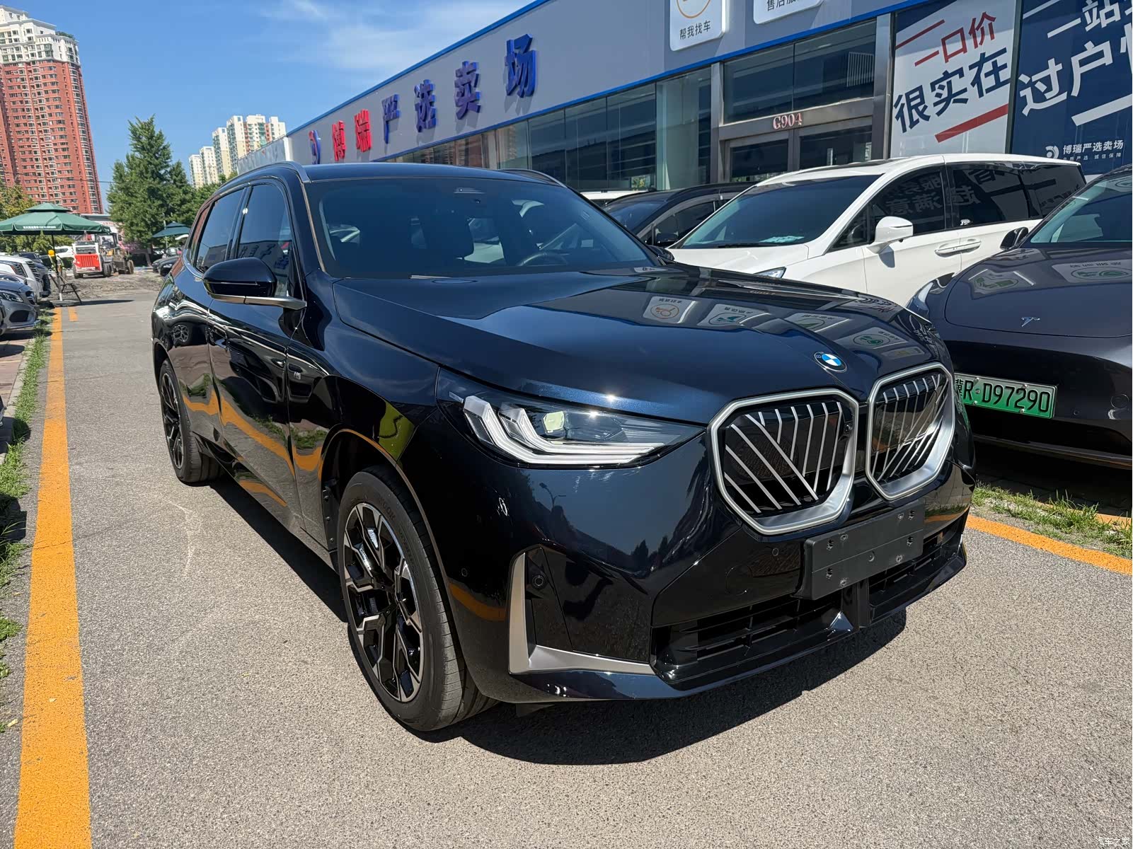 BMW X3, 2025 3