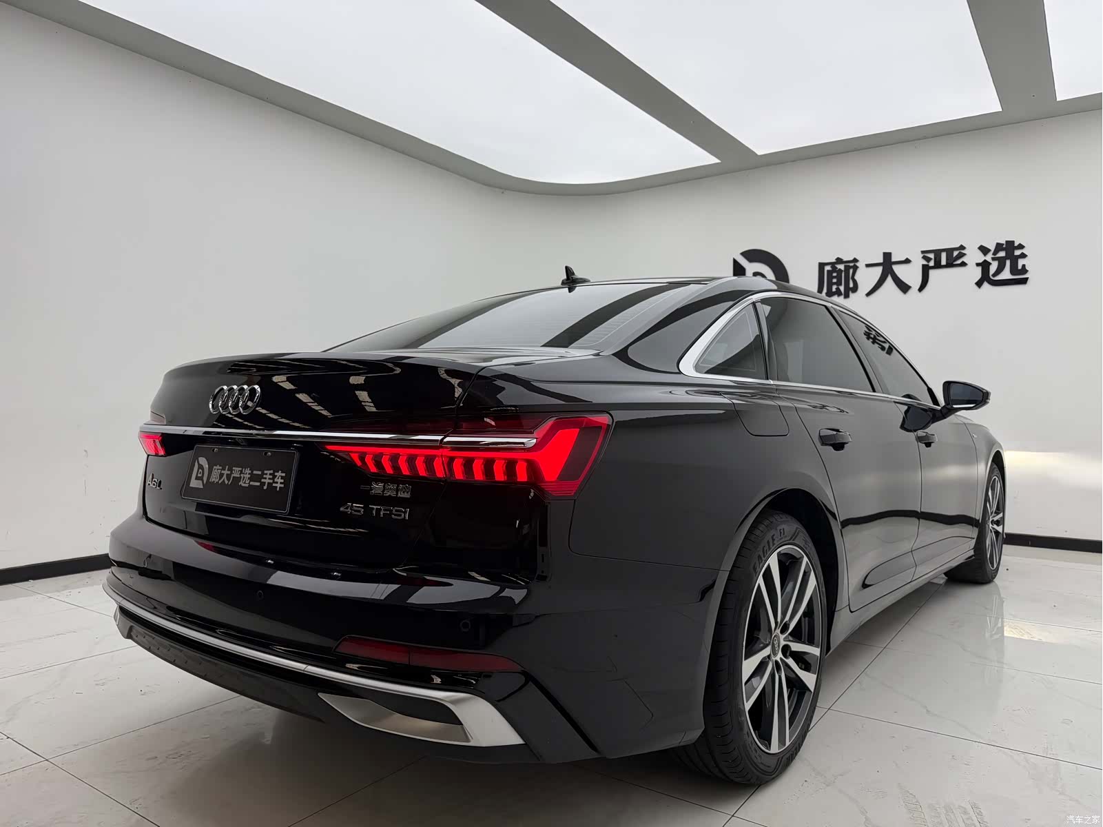 Audi A6L, 2025 6