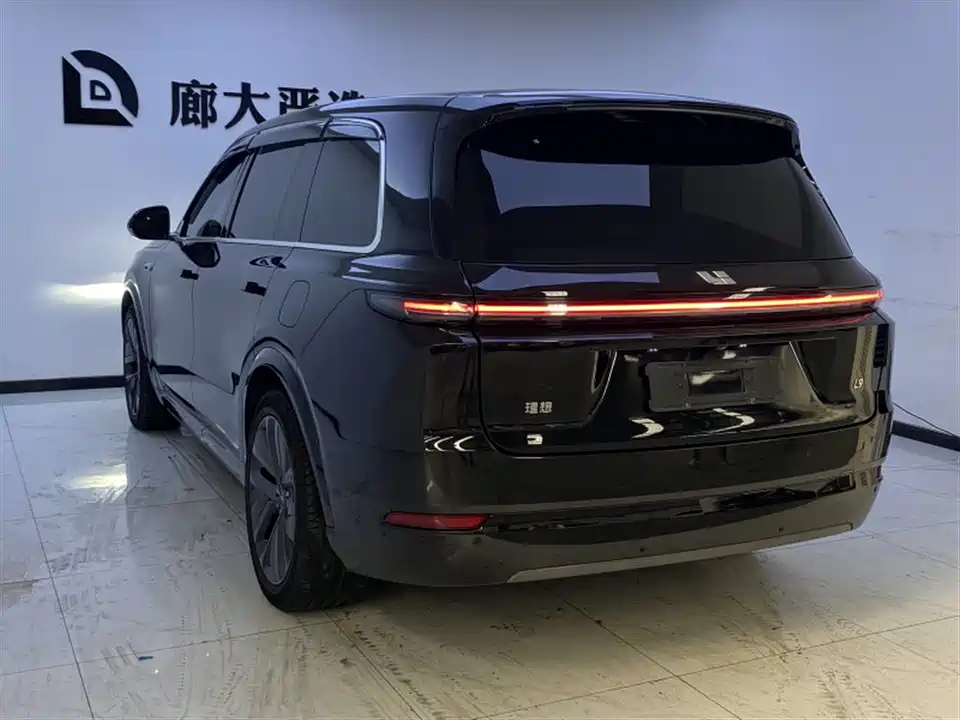 Li Auto Ideal L9