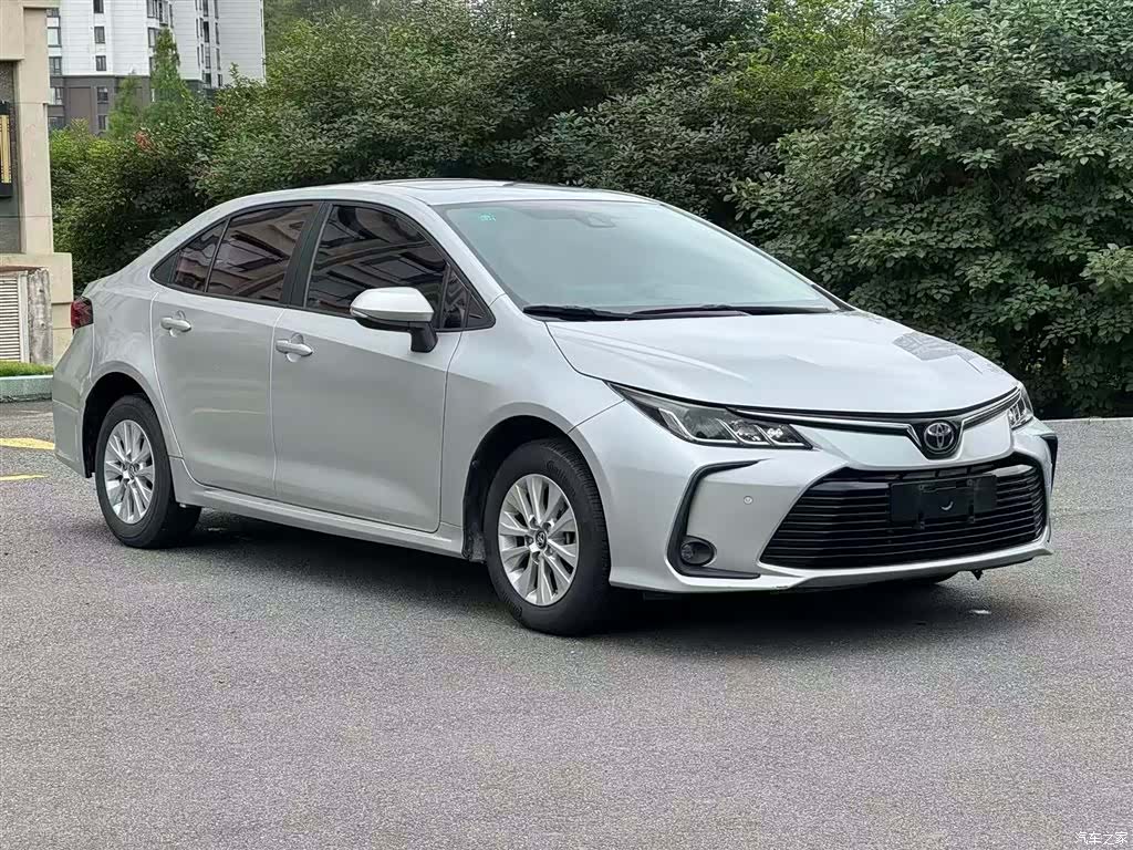 Toyota Corolla, 2019 4