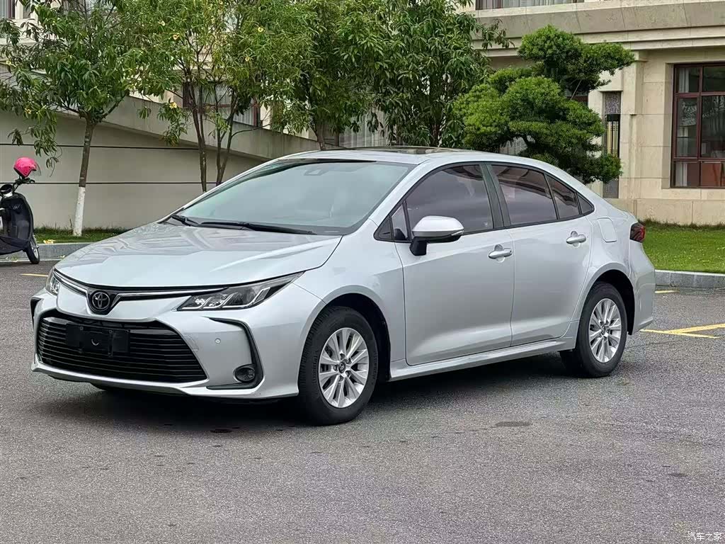Toyota Corolla, 2019 1